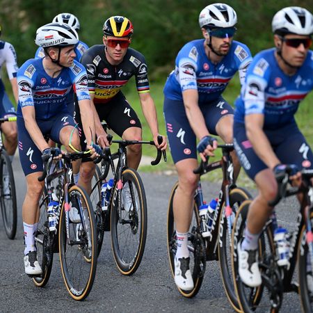 50th Volta ao Algarve em Bicicleta 2024 - Stage 2