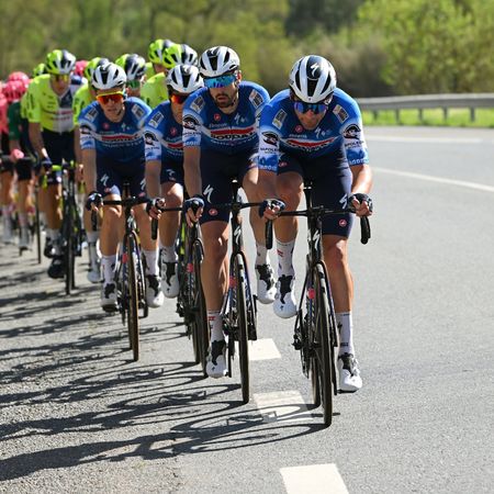 50th Volta ao Algarve em Bicicleta 2024 - Stage 2