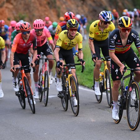 50th Volta ao Algarve em Bicicleta 2024 - Stage 2