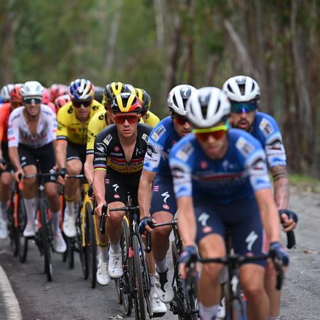 50th Volta ao Algarve em Bicicleta 2024 - Stage 2