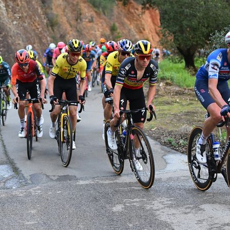 50th Volta ao Algarve em Bicicleta 2024 - Stage 2