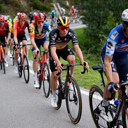 50th Volta ao Algarve em Bicicleta 2024 - Stage 2