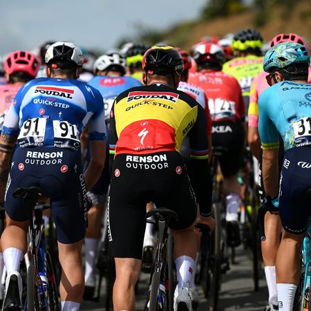 50th Volta ao Algarve em Bicicleta 2024 - Stage 3