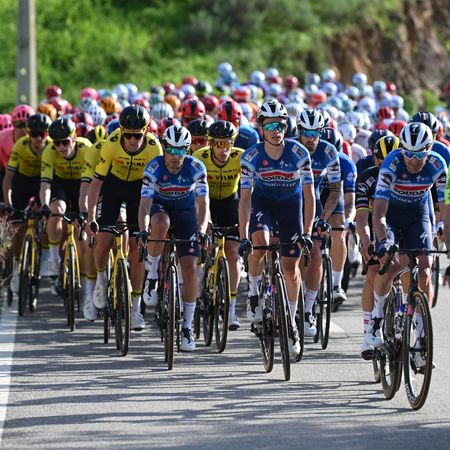 50th Volta ao Algarve em Bicicleta 2024 - Stage 3