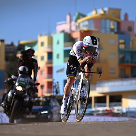 50th Volta ao Algarve em Bicicleta 2024 - Stage 4