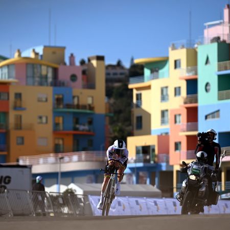 50th Volta ao Algarve em Bicicleta 2024 - Stage 4