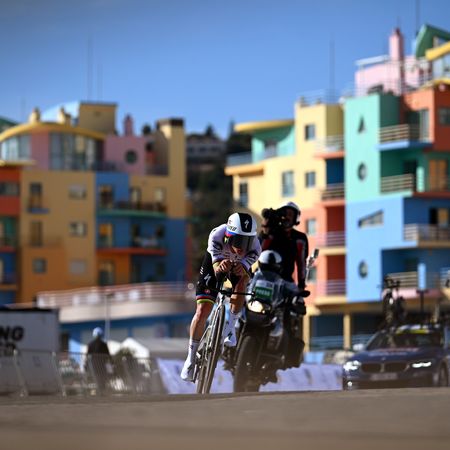 50th Volta ao Algarve em Bicicleta 2024 - Stage 4