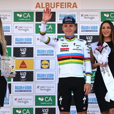 50th Volta ao Algarve em Bicicleta 2024 - Stage 4