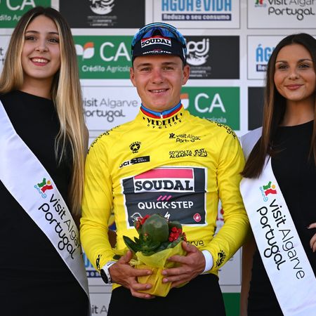 50th Volta ao Algarve em Bicicleta 2024 - Stage 4