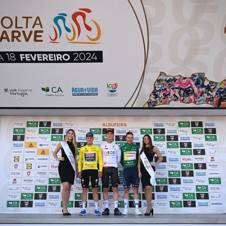 50th Volta ao Algarve em Bicicleta 2024 - Stage 4