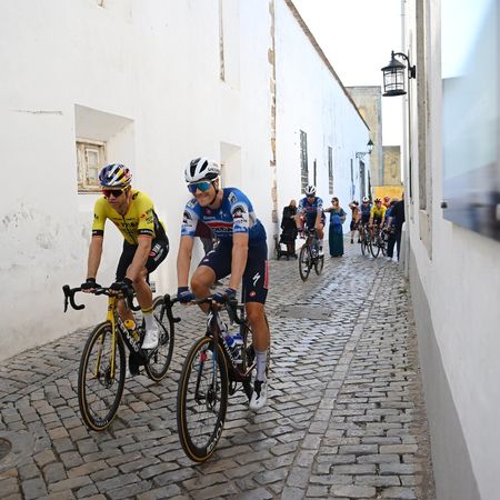 50th Volta ao Algarve em Bicicleta 2024 - Stage 5