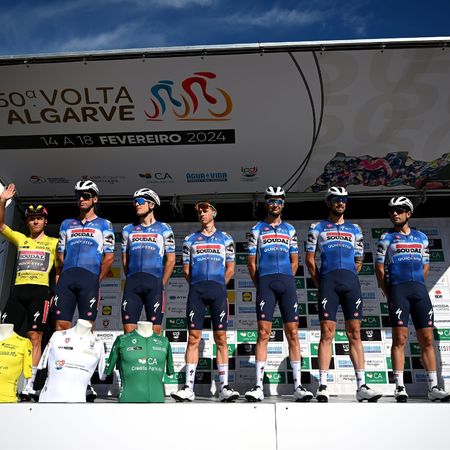 50th Volta ao Algarve em Bicicleta 2024 - Stage 5