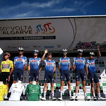 50th Volta ao Algarve em Bicicleta 2024 - Stage 5