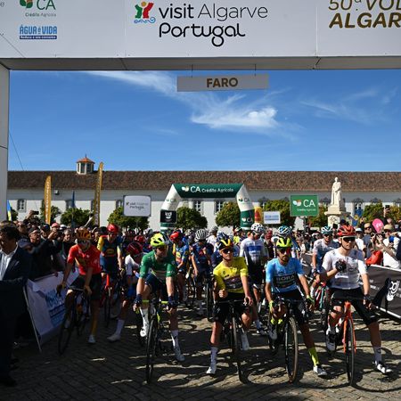 50th Volta ao Algarve em Bicicleta 2024 - Stage 5