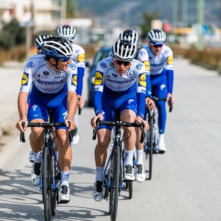 Deceuninck - Quick-Step Cycling Team