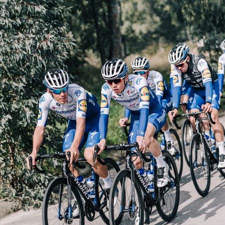 Deceuninck - Quick-Step Cycling Team