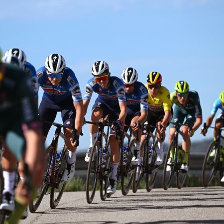 50th Volta ao Algarve em Bicicleta 2024 - Stage 5