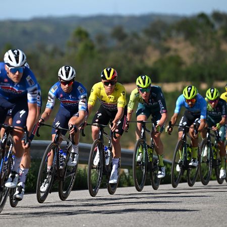 50th Volta ao Algarve em Bicicleta 2024 - Stage 5