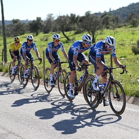50th Volta ao Algarve em Bicicleta 2024 - Stage 5