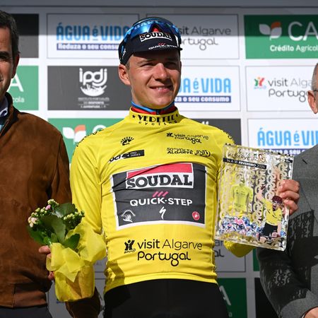 50th Volta ao Algarve em Bicicleta 2024 - Stage 5