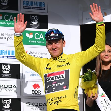 50th Volta ao Algarve em Bicicleta 2024 - Stage 5