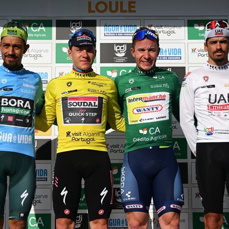 50th Volta ao Algarve em Bicicleta 2024 - Stage 5
