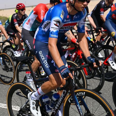 6th UAE Tour 2024 - Stage 1