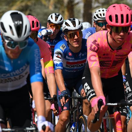 6th UAE Tour 2024 - Stage 1