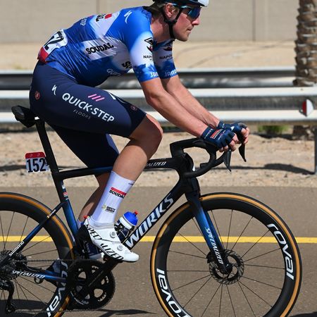 6th UAE Tour 2024 - Stage 1