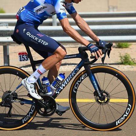 6th UAE Tour 2024 - Stage 1