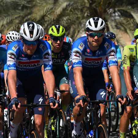 6th UAE Tour 2024 - Stage 1