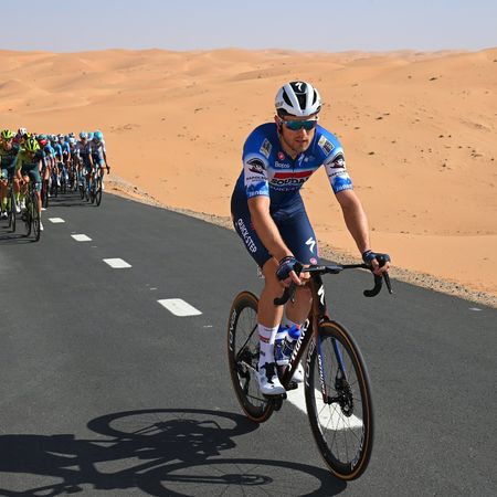 6th UAE Tour 2024 - Stage 1
