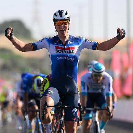 6th UAE Tour 2024 - Stage 1