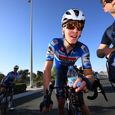 6th UAE Tour 2024 - Stage 1