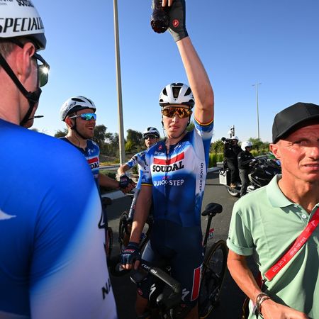 6th UAE Tour 2024 - Stage 1