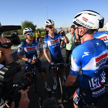 6th UAE Tour 2024 - Stage 1