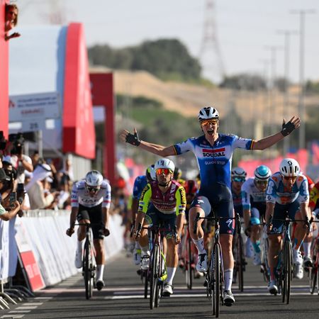 6th UAE Tour 2024 - Stage 1