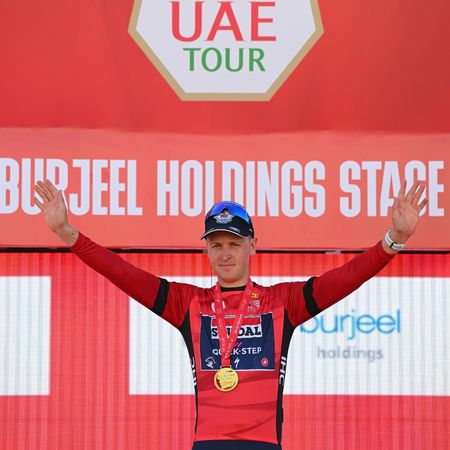 6th UAE Tour 2024 - Stage 1