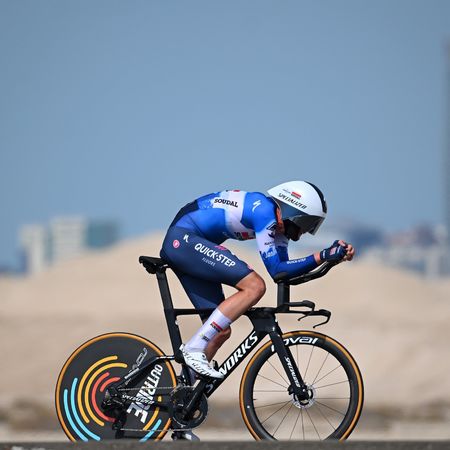 6th UAE Tour 2024 - Stage 2