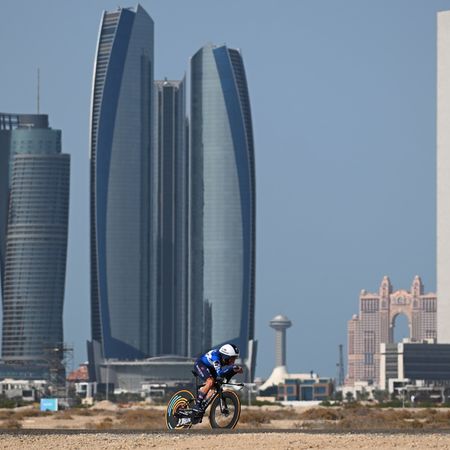 6th UAE Tour 2024 - Stage 2