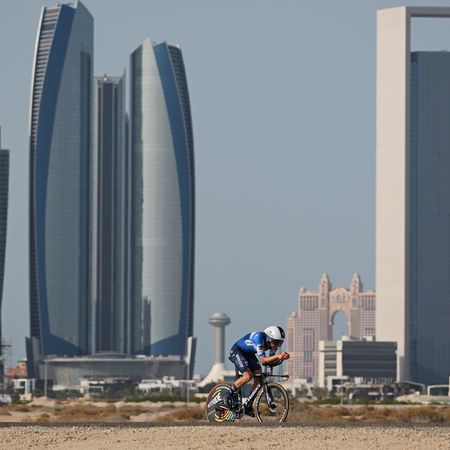 6th UAE Tour 2024 - Stage 2
