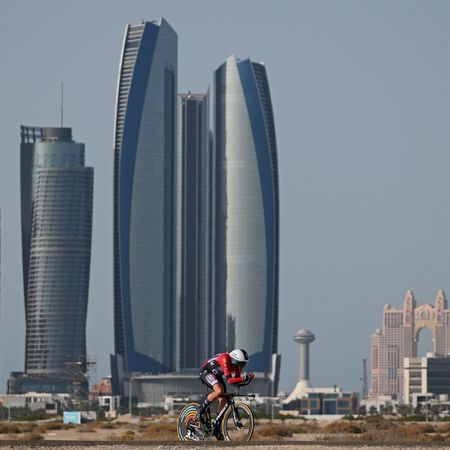 6th UAE Tour 2024 - Stage 2