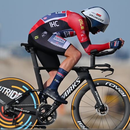 6th UAE Tour 2024 - Stage 2