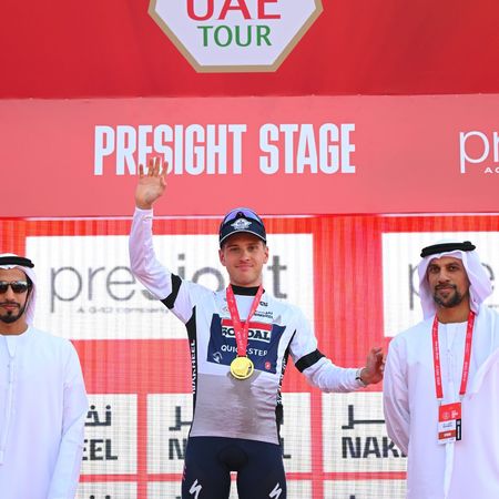 6th UAE Tour 2024 - Stage 2
