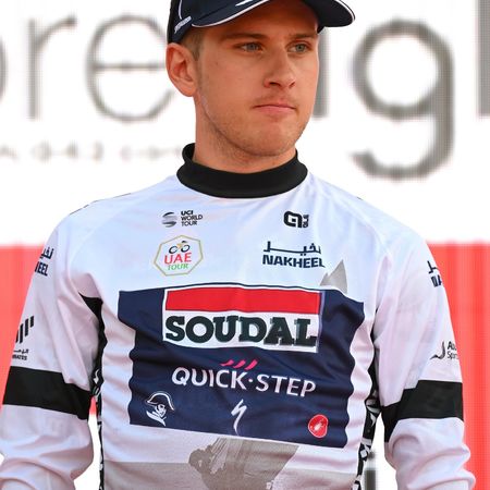 6th UAE Tour 2024 - Stage 2