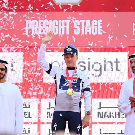 6th UAE Tour 2024 - Stage 2