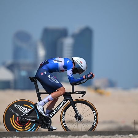 6th UAE Tour 2024 - Stage 2