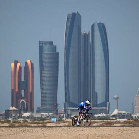 6th UAE Tour 2024 - Stage 2