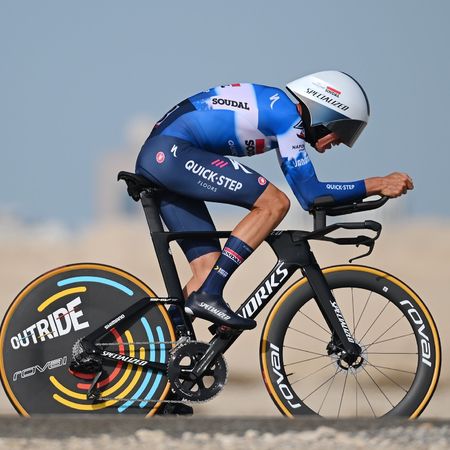 6th UAE Tour 2024 - Stage 2