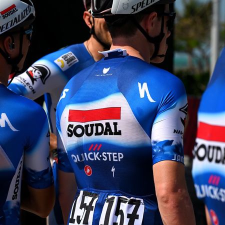 6th UAE Tour 2024 - Stage 3